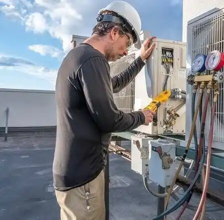 hvac services Alaska